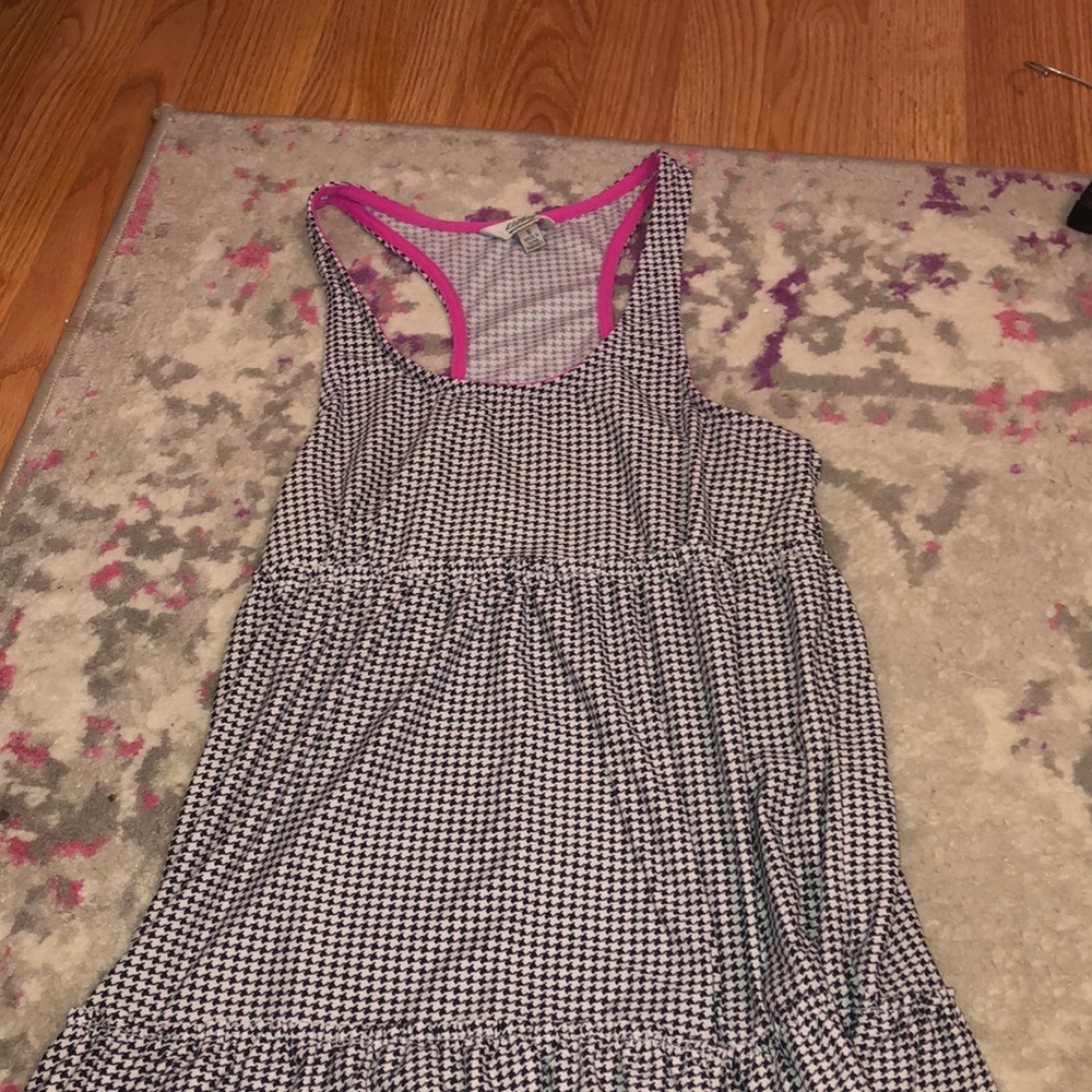 Houndstooth pj set